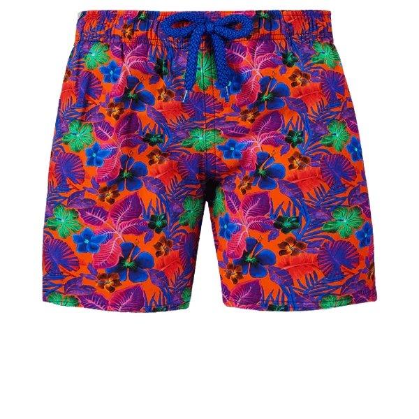 SWIM SHORTS - CAPUCINE