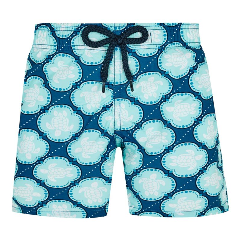 SWIM SHORTS - ACQUA