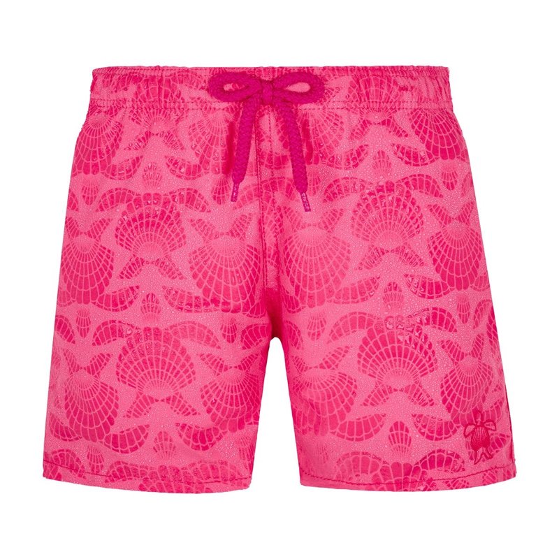 SWIM SHORTS - CHERRY BLOSSOM