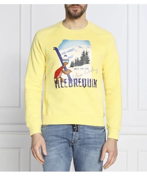SWEATSHIRT - BOUTON D'OR