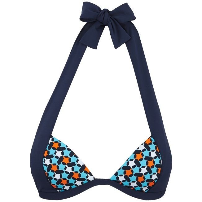 SWIMSUIT - BLEU MARINE