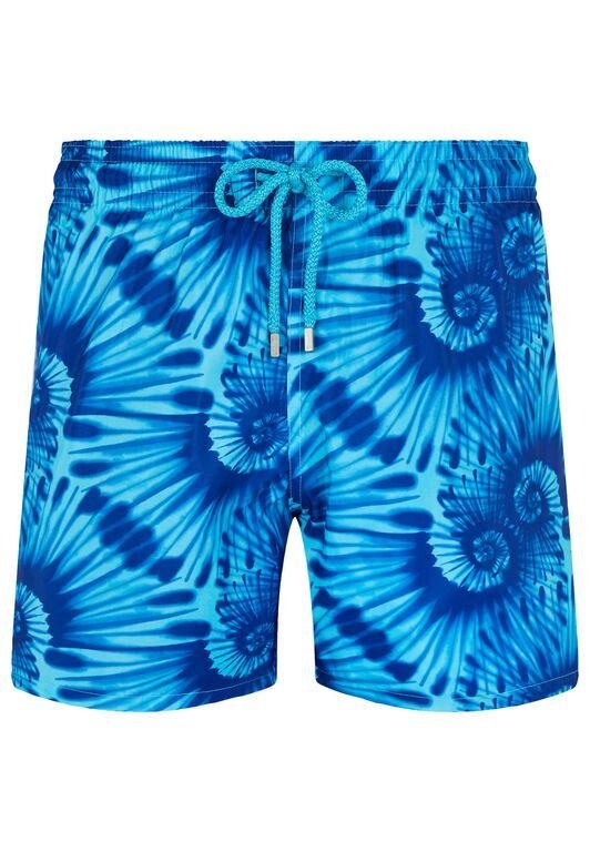 SWIM SHORTS - AZUR