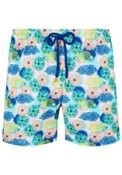 SWIM SHORTS - BLANC