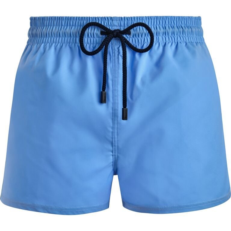 SWIM SHORTS - CITRON