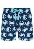 SWIM SHORTS - BLEU MARINE