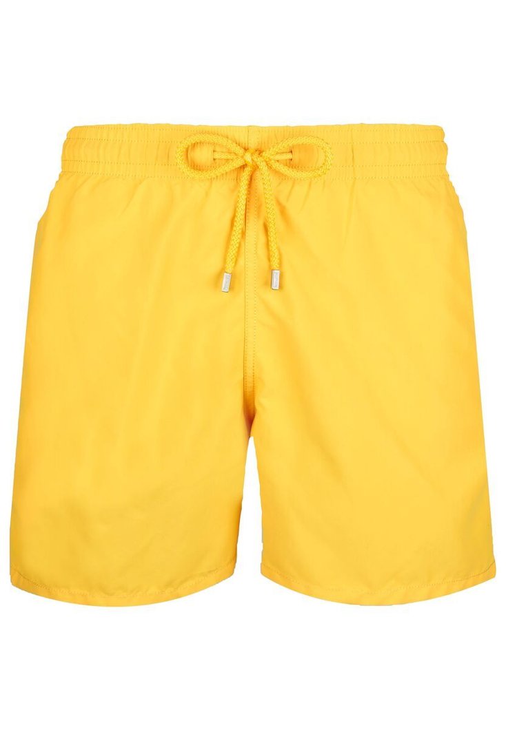 SWIM SHORTS - CURRY