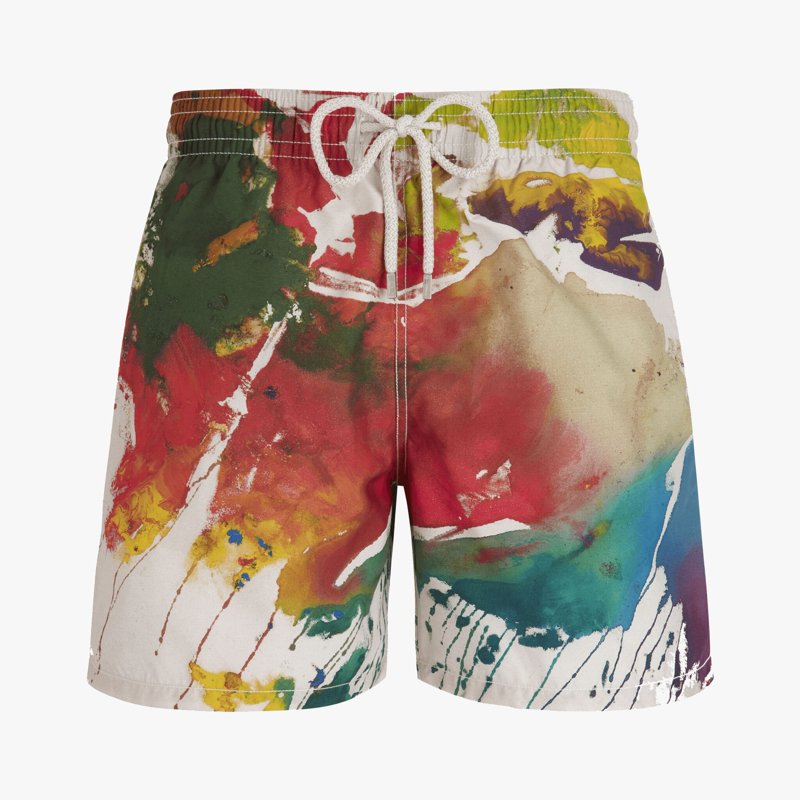 SWIM SHORTS - MULTICOLORE