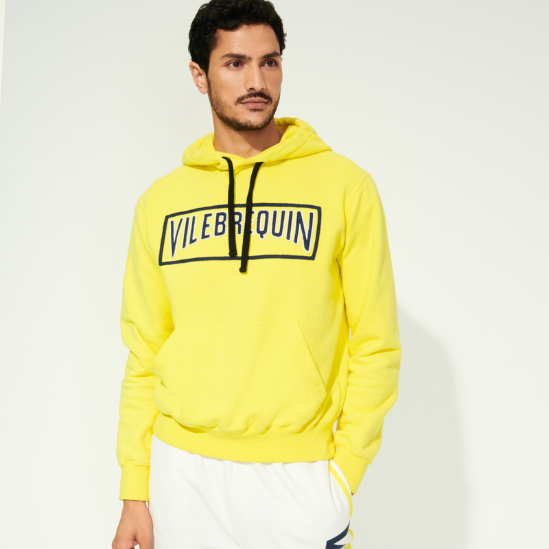 SWEATSHIRT - CITRON