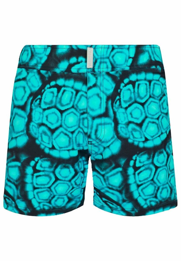 SWIM SHORTS - BLEU MARINE
