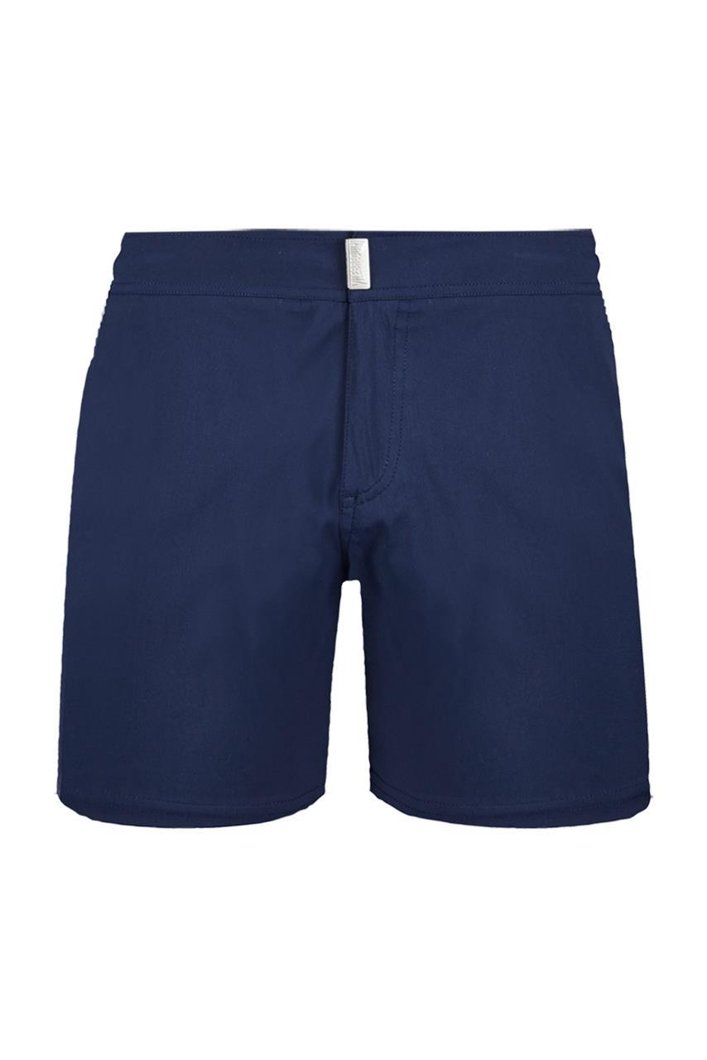 SWIM SHORTS - CITRON