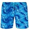 SWIM SHORTS - AZUR