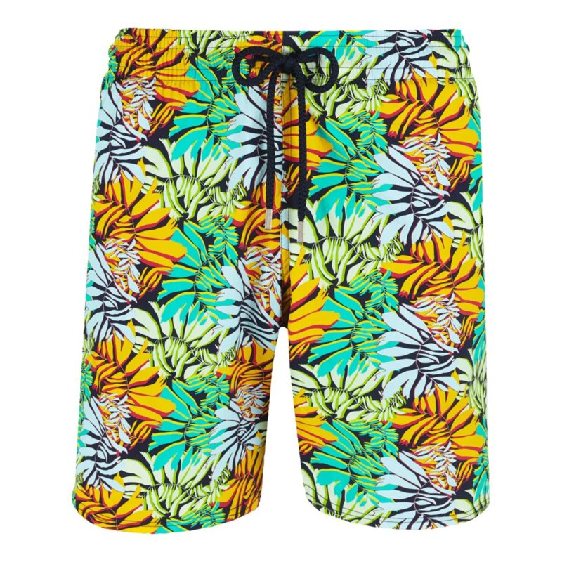 SWIM SHORTS - BLEU NUIT