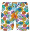 SWIM SHORTS - BLANC