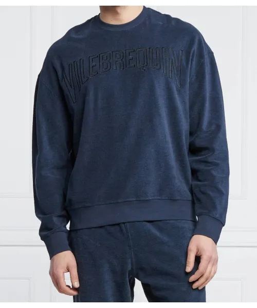 SWEATSHIRT - BLEU MARINE