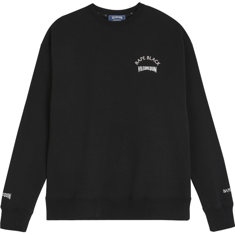 SWEATSHIRT - NOIR