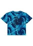 T-SHIRT - AZUR