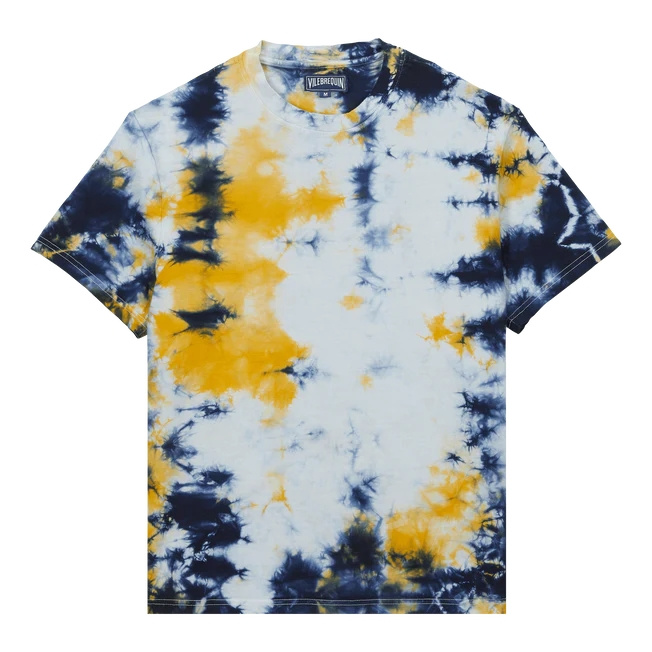 T-SHIRT - BLEU MARINE