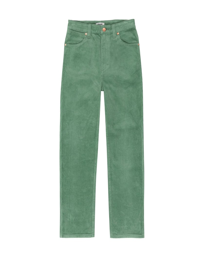 PANTS - GREEN