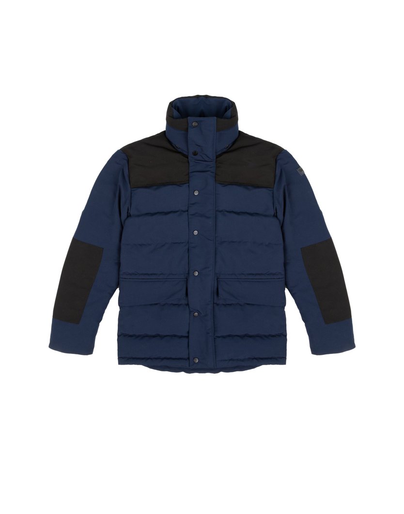 DOWN JACKET - NAVY