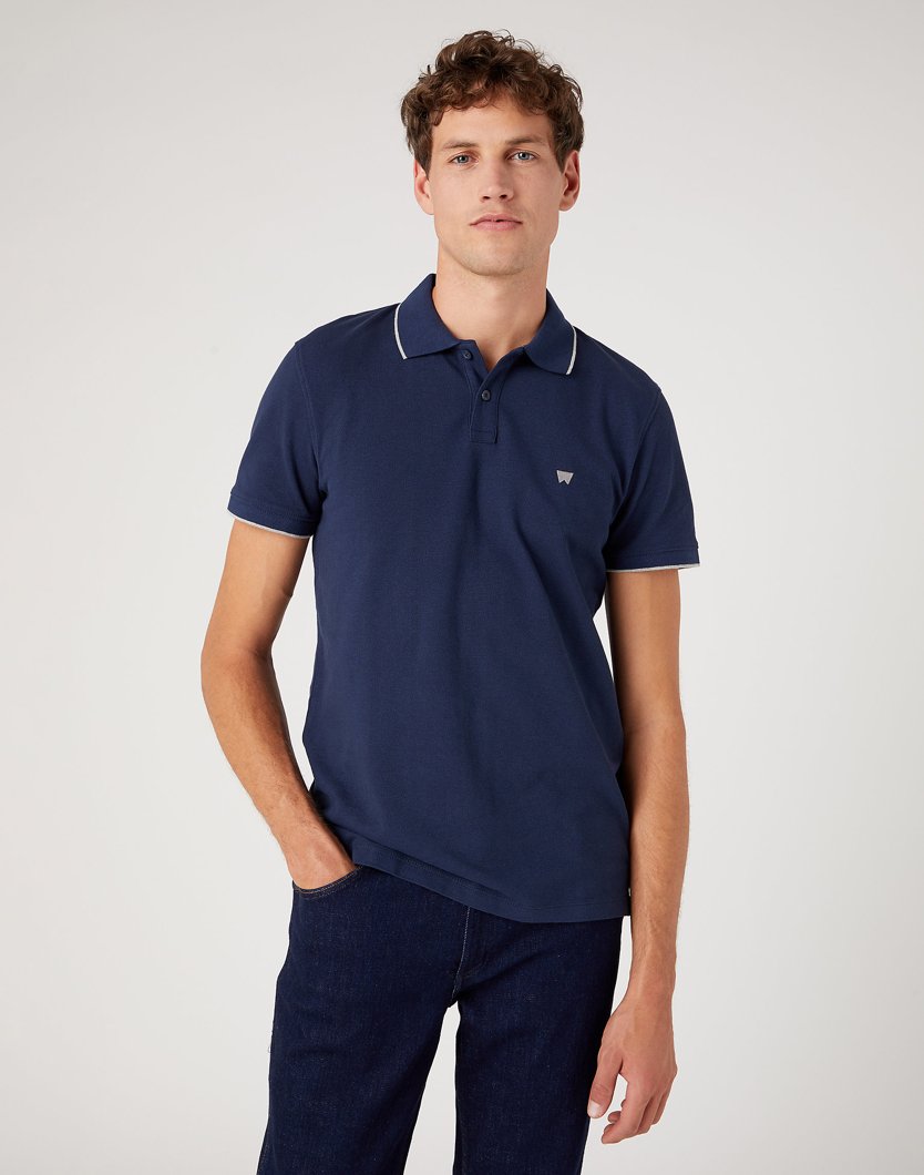 POLO - BLUE