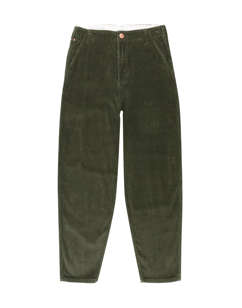 PANTS - GREEN