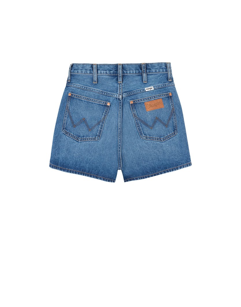 JEANS SHORTS - PRELOVED