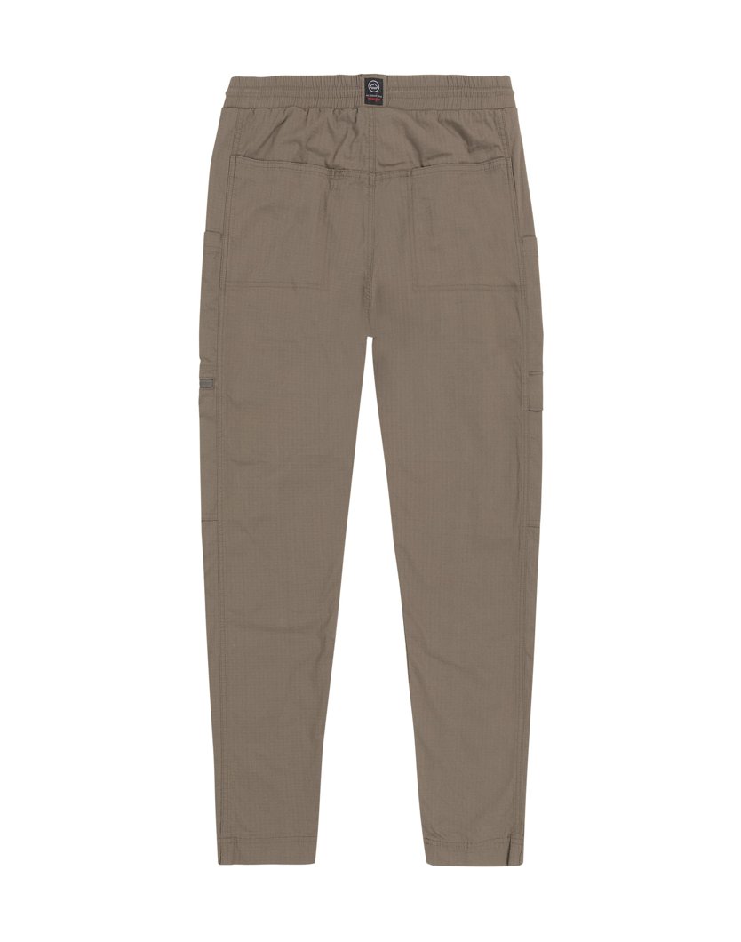 PANTS - BROWN