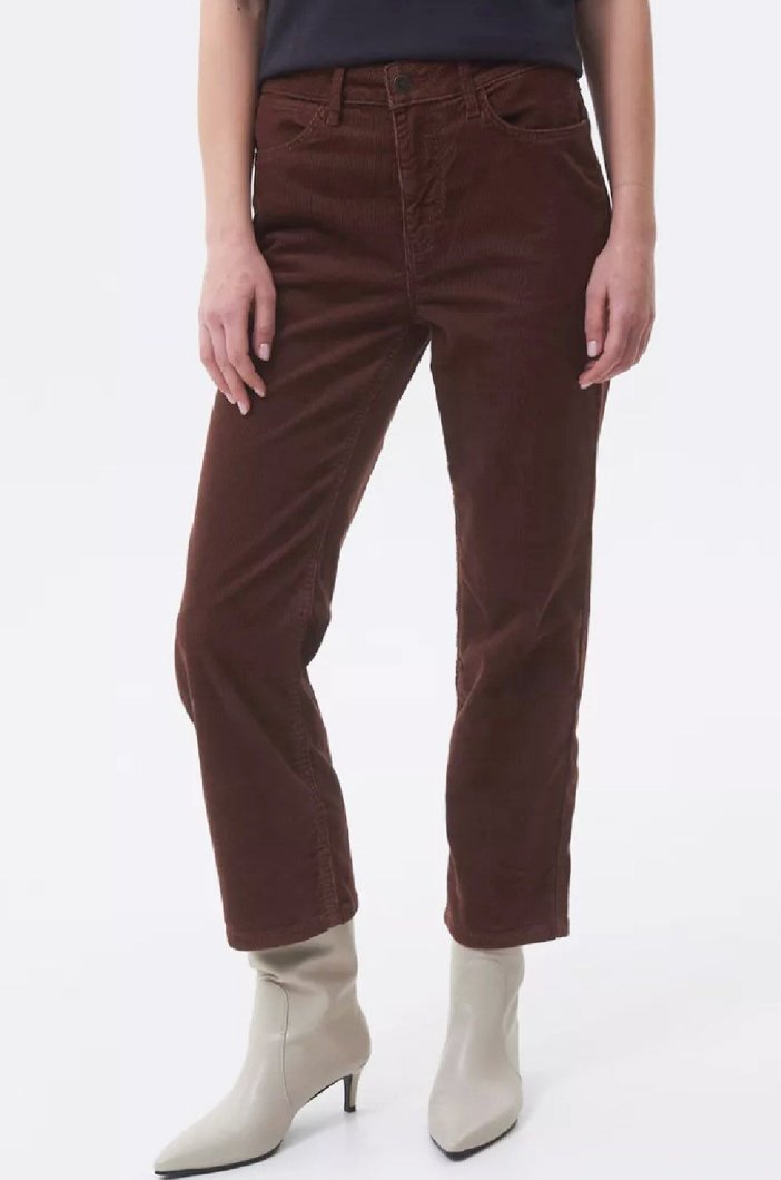 PANTS - BROWN
