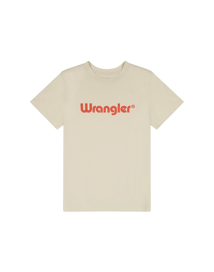 T-SHIRT - VINTAGE WHITE