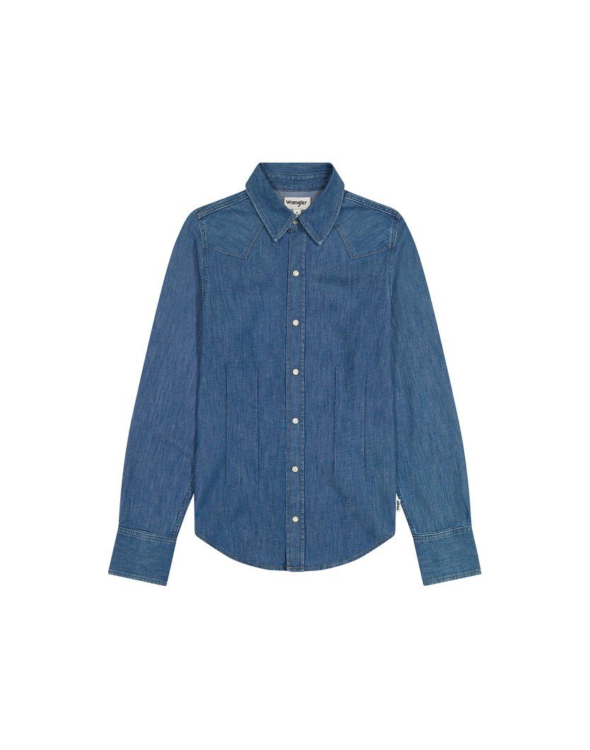 BLOUSE - VINTAGE FADE