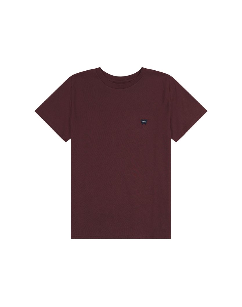 T-SHIRT SHORT SLEEVE - RED