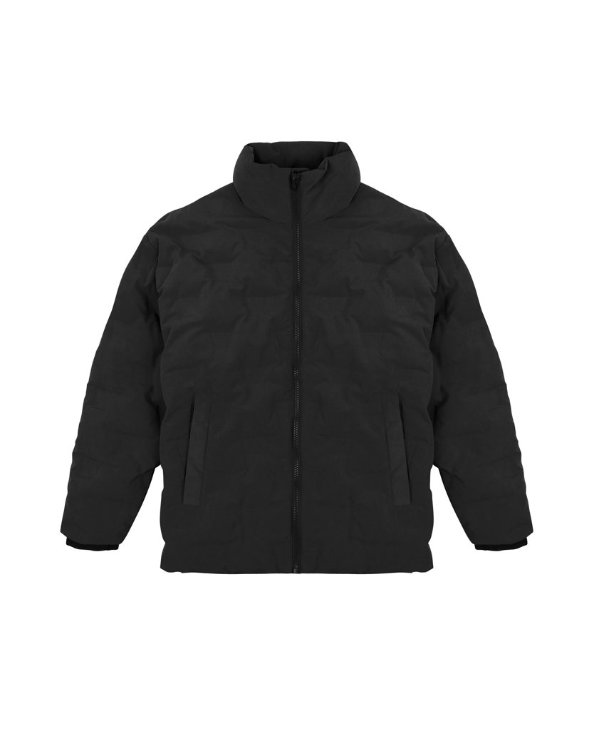 BLOUSON - FADED BLACK